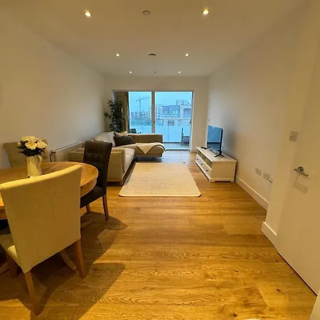 Cosy 1 Bed Apartment Greenwich